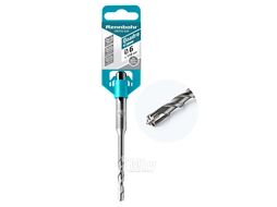 Бур SDS+ Quadro 4 грани 6x110 Rennbohr 510611