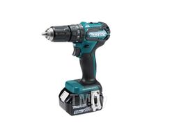 Аккум. ударная дрель-шуруповерт MAKITA DHP 483 RTJ MAKPAC (18.0 В, 5.0 А/ч Li-Ion, 40 Нм, шурупы до 36 мм, сверление в металле до 13 мм)