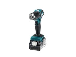 Аккум. ударная дрель-шуруповерт MAKITA DHP 483 RTJ MAKPAC (18.0 В, 5.0 А/ч Li-Ion, 40 Нм, шурупы до 36 мм, сверление в металле до 13 мм)