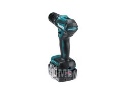 Аккум. ударная дрель-шуруповерт MAKITA DHP 483 RTJ MAKPAC (18.0 В, 5.0 А/ч Li-Ion, 40 Нм, шурупы до 36 мм, сверление в металле до 13 мм)