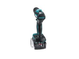 Аккум. ударная дрель-шуруповерт MAKITA DHP 483 RTJ MAKPAC (18.0 В, 5.0 А/ч Li-Ion, 40 Нм, шурупы до 36 мм, сверление в металле до 13 мм)