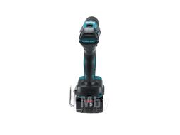 Аккум. ударная дрель-шуруповерт MAKITA DHP 483 RTJ MAKPAC (18.0 В, 5.0 А/ч Li-Ion, 40 Нм, шурупы до 36 мм, сверление в металле до 13 мм)