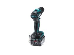 Аккум. ударная дрель-шуруповерт MAKITA DHP 483 RTJ MAKPAC (18.0 В, 5.0 А/ч Li-Ion, 40 Нм, шурупы до 36 мм, сверление в металле до 13 мм)