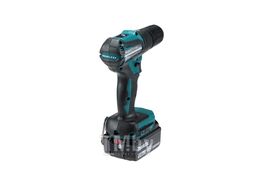 Аккум. ударная дрель-шуруповерт MAKITA DHP 483 RTJ MAKPAC (18.0 В, 5.0 А/ч Li-Ion, 40 Нм, шурупы до 36 мм, сверление в металле до 13 мм)