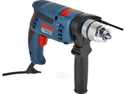 Дрель ударного действия GSB 13 RE, 600 Вт, БЗП, картон (0601217100) (BOSCH)