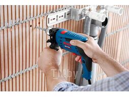 Дрель ударного действия GSB 13 RE, 600 Вт, БЗП, картон (0601217100) (BOSCH)