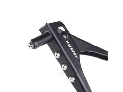 Заклепочник RP 240, неповоротный, 2.4-4.8 мм Patriot 350007510