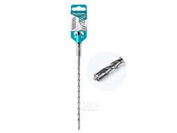 Бур SDS+ Quadro 4 грани 12x210 Rennbohr 511221