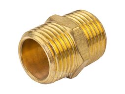 Соединитель резьбовой наруж. резьба 1/2" x 1/2" Forsage F-MM08/08