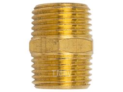 Соединитель резьбовой наруж. резьба 1/2" x 1/2" Forsage F-MM08/08