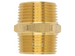 Соединитель резьбовой наруж. резьба 3/4" x 3/4" Forsage F-MM12/12