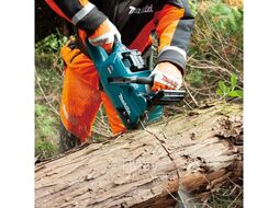 Аккум. пила цепная MAKITA UC011GZ шина 35 см (14"), 3/8, 1.3 мм (40.0 В БЕЗ АККУМУЛЯТОРА)