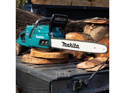 Аккум. пила цепная MAKITA UC011GZ шина 35 см (14"), 3/8, 1.3 мм (40.0 В БЕЗ АККУМУЛЯТОРА)
