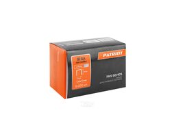 Скоба для пневмостеплера узкая PNS 90/40S тип (18GA) Patriot 830901037
