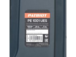Снегоуборщик аккумуляторный ручной PE 1001 UES Patriot 426302214
