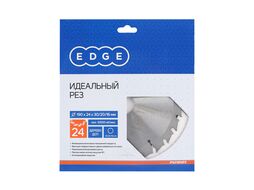 Диск EDGE пильный по дереву 190х24х30/20/16 Patriot 810010005