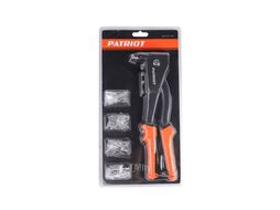 Заклепочник RP 270, усиленный, 2.4-4.8 мм Patriot 350007511