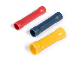 Наконечник кабельный вилочный изолированный НВИ 1.5-4 серия EasyFix КВТ 90901