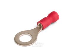 Наконечник кабельный кольцевой изолированный НКИ 2.5-4 серия EasyFix КВТ 90891