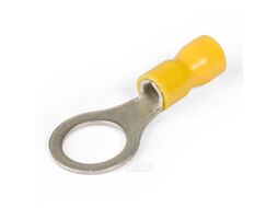 Наконечник кабельный кольцевой изолированный НКИ 2.5-4 серия EasyFix КВТ 90891