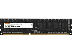 Память DDR3L 4Gb 1600MHz Digma DGMAD31600004S RTL PC3-12800 CL11 DIMM 240-pin 1.35В Низкопрофильная single rank