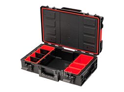 Ящик для инструментов QBRICK System ONE 200 Technik 2.0 (черный) SKRQ200T2CZAPG001