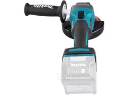 Аккум. углошлифмашина MAKITA GA 005 GM 201 MAKPAC (40.0 В, 2 акк., 4.0 А/ч, Li-Ion, диск 115х22.0 мм, вибро)