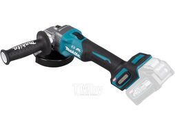 Аккум. углошлифмашина MAKITA GA 005 GM 201 MAKPAC (40.0 В, 2 акк., 4.0 А/ч, Li-Ion, диск 115х22.0 мм, вибро)