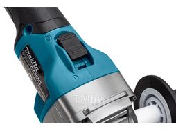 Аккум. углошлифмашина MAKITA GA 005 GM 201 MAKPAC (40.0 В, 2 акк., 4.0 А/ч, Li-Ion, диск 115х22.0 мм, вибро)