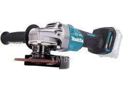 Аккум. углошлифмашина MAKITA GA 005 GM 201 MAKPAC (40.0 В, 2 акк., 4.0 А/ч, Li-Ion, диск 115х22.0 мм, вибро)