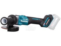 Аккум. углошлифмашина MAKITA GA 005 GM 201 MAKPAC (40.0 В, 2 акк., 4.0 А/ч, Li-Ion, диск 115х22.0 мм, вибро)
