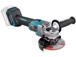 Аккум. углошлифмашина MAKITA GA 005 GM 201 MAKPAC (40.0 В, 2 акк., 4.0 А/ч, Li-Ion, диск 115х22.0 мм, вибро)