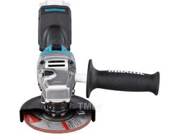 Аккум. углошлифмашина MAKITA GA 005 GM 201 MAKPAC (40.0 В, 2 акк., 4.0 А/ч, Li-Ion, диск 115х22.0 мм, вибро)