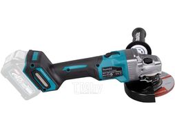 Аккум. углошлифмашина MAKITA GA 005 GM 201 MAKPAC (40.0 В, 2 акк., 4.0 А/ч, Li-Ion, диск 115х22.0 мм, вибро)