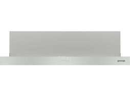 Вытяжка встраиваемая Gorenje TH62E4X нержавеющая сталь управление: кнопочное (1 мотор)