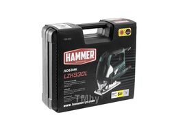 Лобзик Hammer Flex LZK930L 930Вт 0-3000ход/мин 100мм-дер 10мм-мет маятник в кейсе 630445