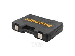 Набор инструментов 172пр. 1/4"&1/2"& 3/8" (6-гран.)(4-32мм) Partner PA-41723-5