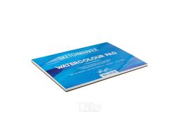 Блок бумаги для акварели "Sketchmarker" 100% хлопок, 21*31 см, 300 г/м2, 10 л., среднезернистая