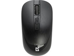 Мышка USB OPTICAL WAVE MM-995 BLACK Defender 52995