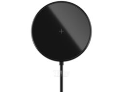 Беспроводное зарядное устройство OLMIO 43918 (WC-005) MagCharge, QI, 15W, черное