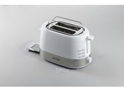 Тостер Gorenje T850WE 720Вт белый