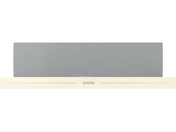 Вытяжка встраиваемая Gorenje BHP62CLI слоновая кость управление: кнопочное (1 мотор)