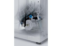 Стиральная машина Gorenje W1NHPI60SCSIRV класс: A загр.фронтальная макс.:6кг белый