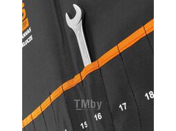 Органайзер тканевый для набора ключей 16пр (600х350мм) ISMA ISMA-5161P-P