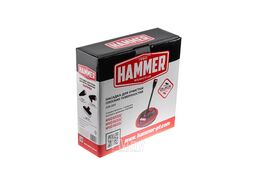 Насадка для очистки плоских поверхностей Hammer Flex 236-023 для мойки высокого давления