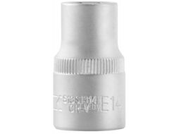 Головка торцевая 1/4"DR, внешний TORX®, Е8 Thorvik S11S1308
