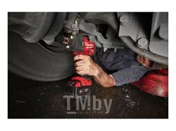Аккумуляторный гайковёрт M18 FHIW2F12-502X MILWAUKEE 4933492783