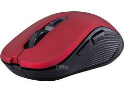 Мышка USB OPTICAL WRL GASSA MM-105 RED Defender 52103