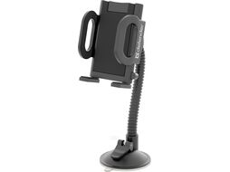 Автомобильный держатель для телефона 111 Универсальный держатель Car holder 111 55-120 мм, на стекло Defender 29111