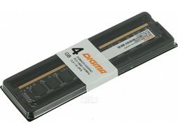 Память DDR3 4Gb 1333MHz Digma DGMAD31333004D RTL PC3-10600 CL9 DIMM 240-pin 1.5В dual rank